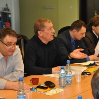 2010-03-30 - Pikieta przed siedzibą PR